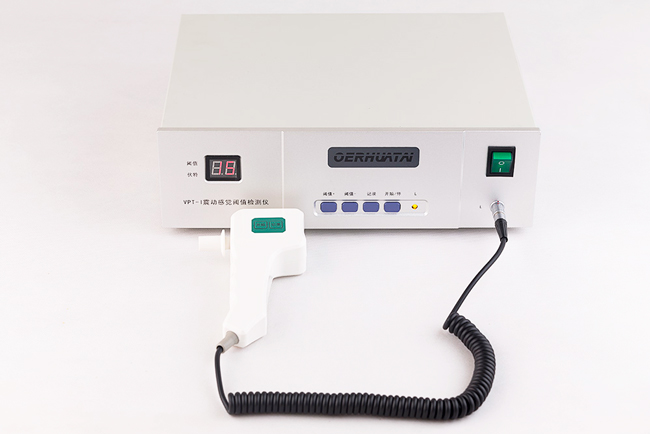 震動(dòng)<a href='http://www.bqeot.cn/a/cpzx/leixinger/VPTI.html' target='_blank'><u>感覺閾值檢測(cè)儀</u></a>VPT-I